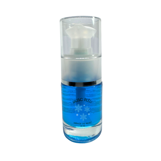 MUSC INTIME BLEU - 20 ML