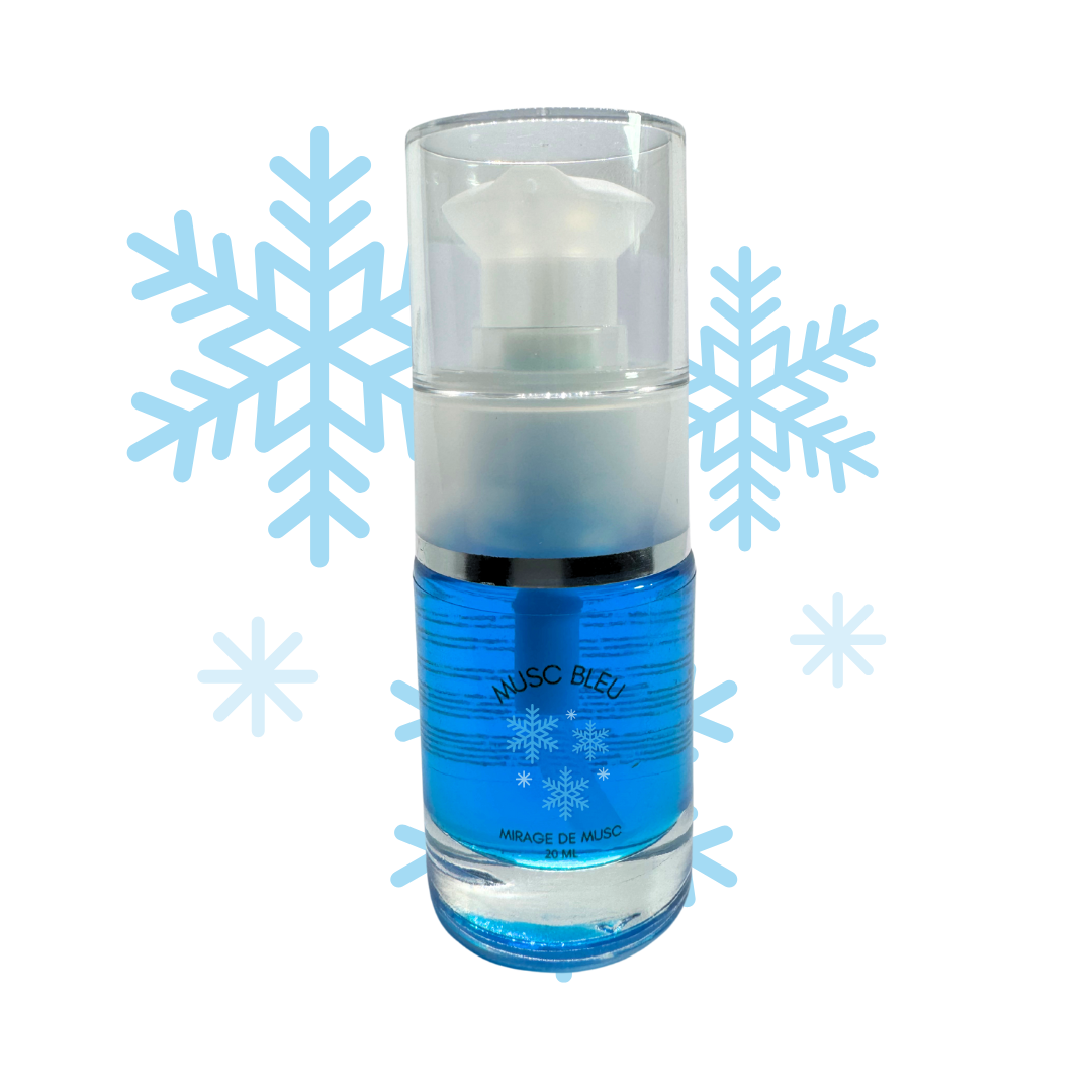 MUSC INTIME BLEU - 20 ML