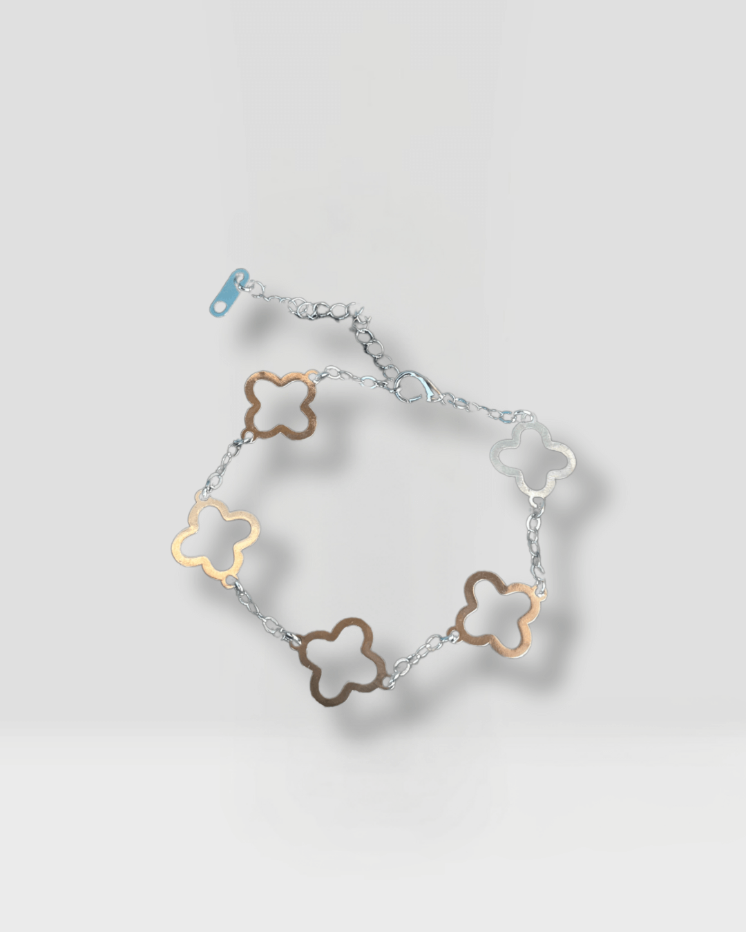 BRACELET NESAYEM - ARGENTÉ