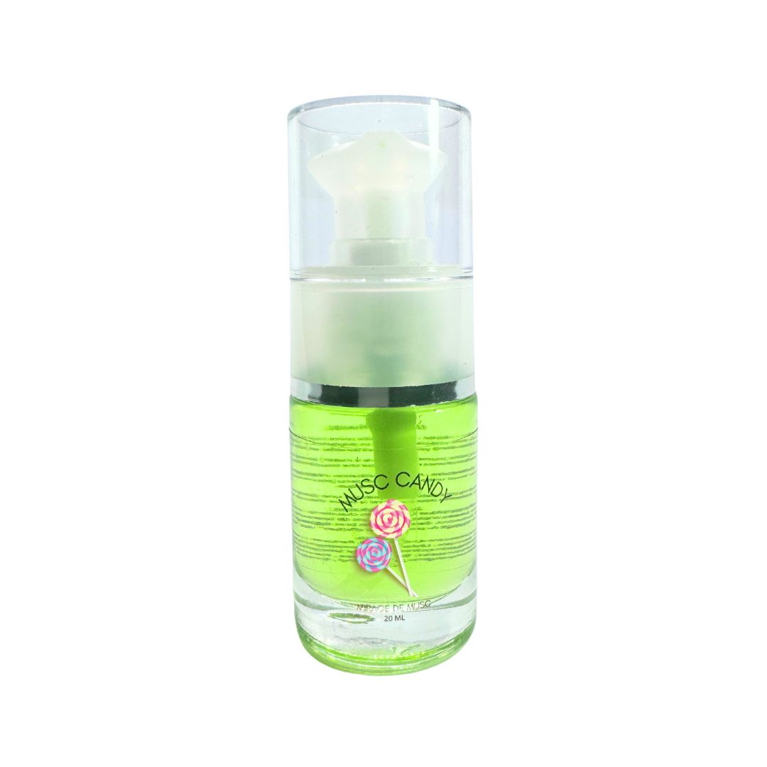 MUSC INTIME CANDY - 20 ML