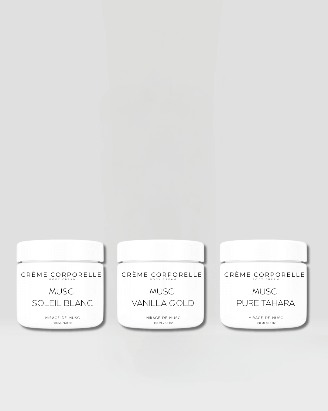 PACK ULTIME - CRÈME CORPORELLE