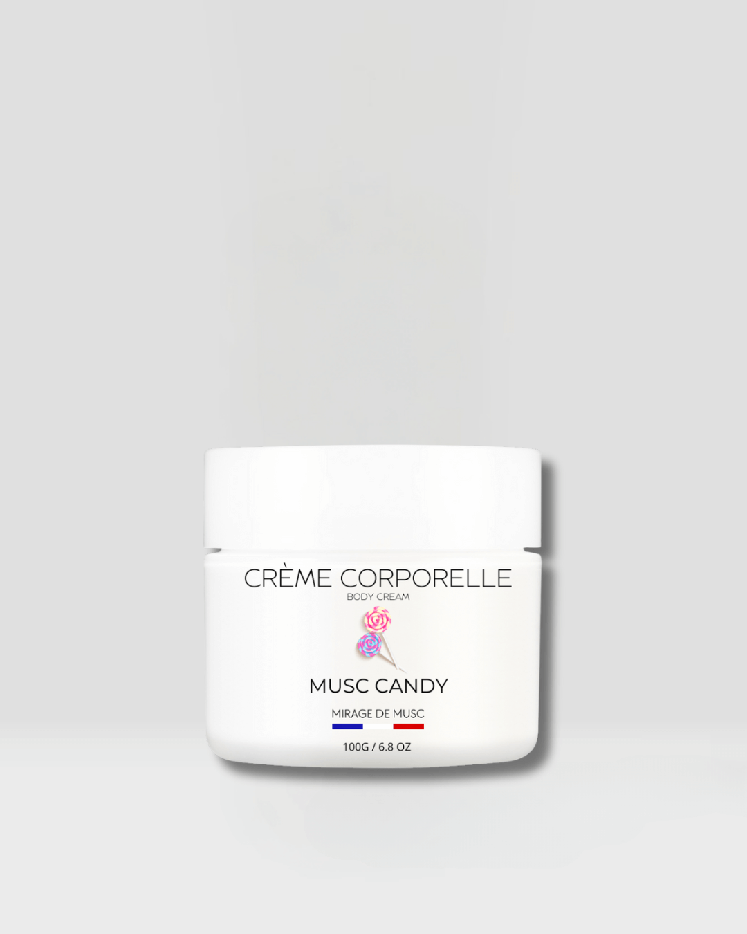 CRÈME CORPORELLE - MUSC CANDY