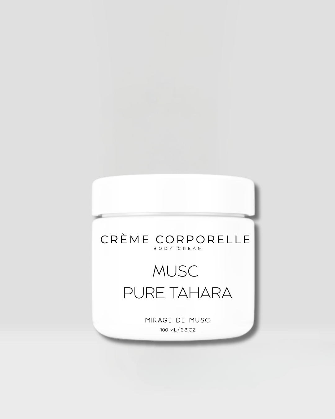 CRÈME CORPORELLE - MUSC PURE TAHARA