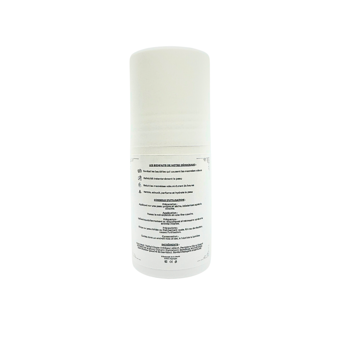 DÉODORANT MUSC TAHARA - 50 ML