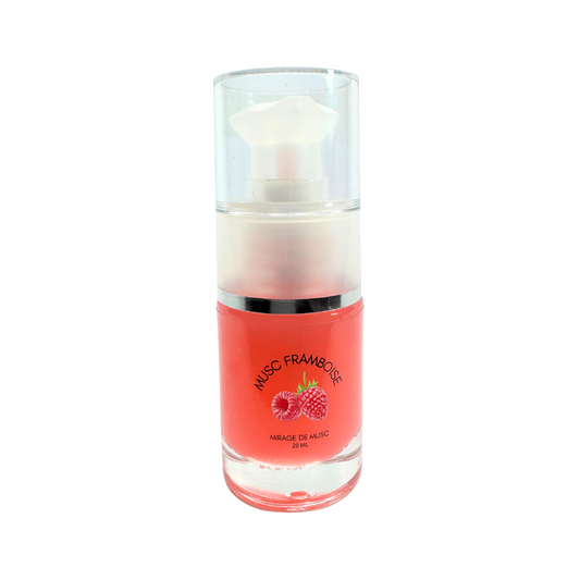 MUSC INTIME FRAMBOISE GOURMANDE - 20 ML