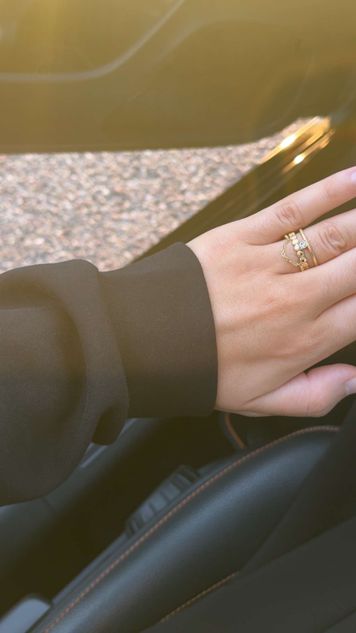 BAGUE RÉGLABLE DIANA