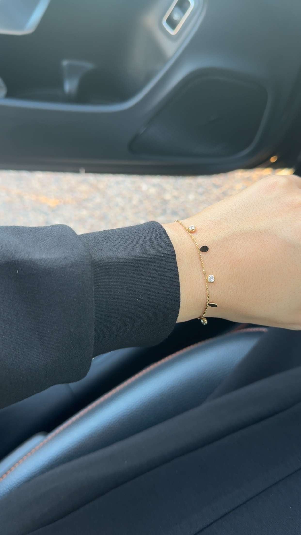 BRACELET MINIMALISTE NOUR