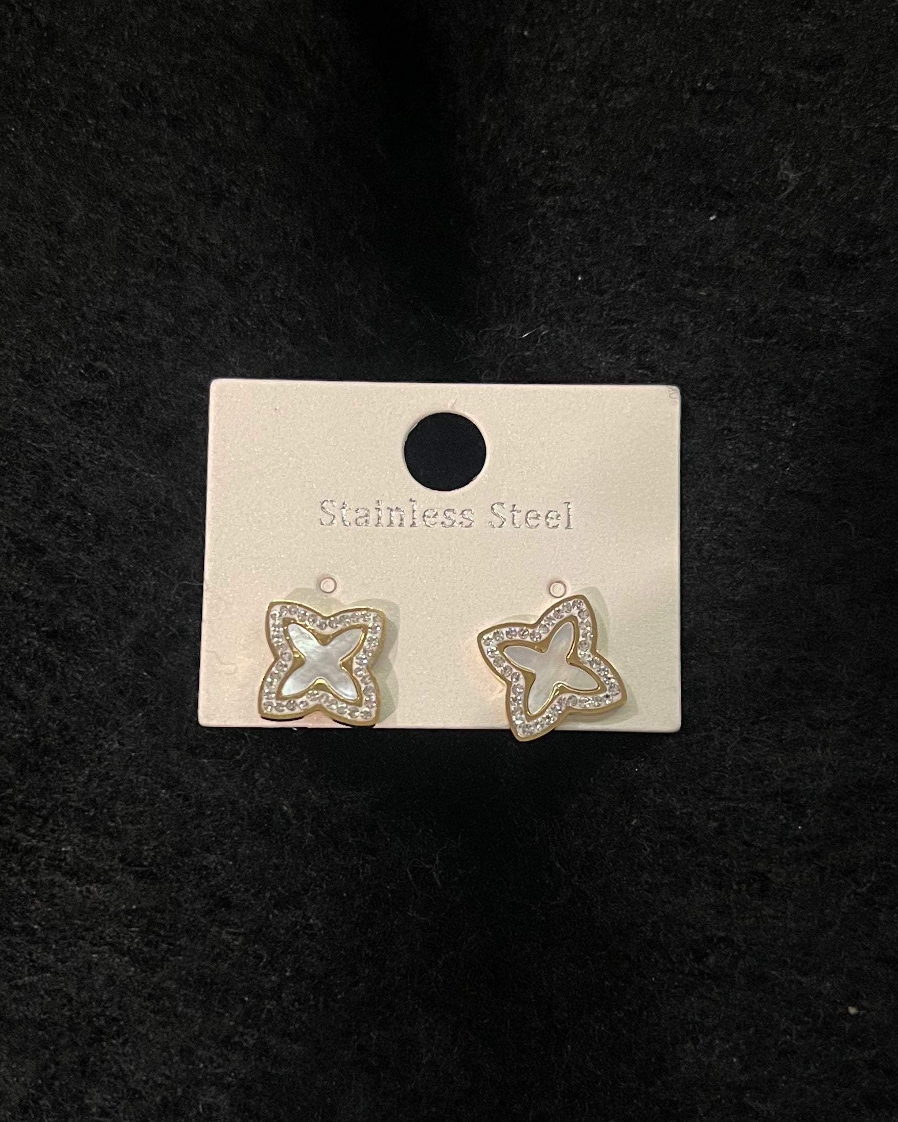 Boucle d’oreille Diva