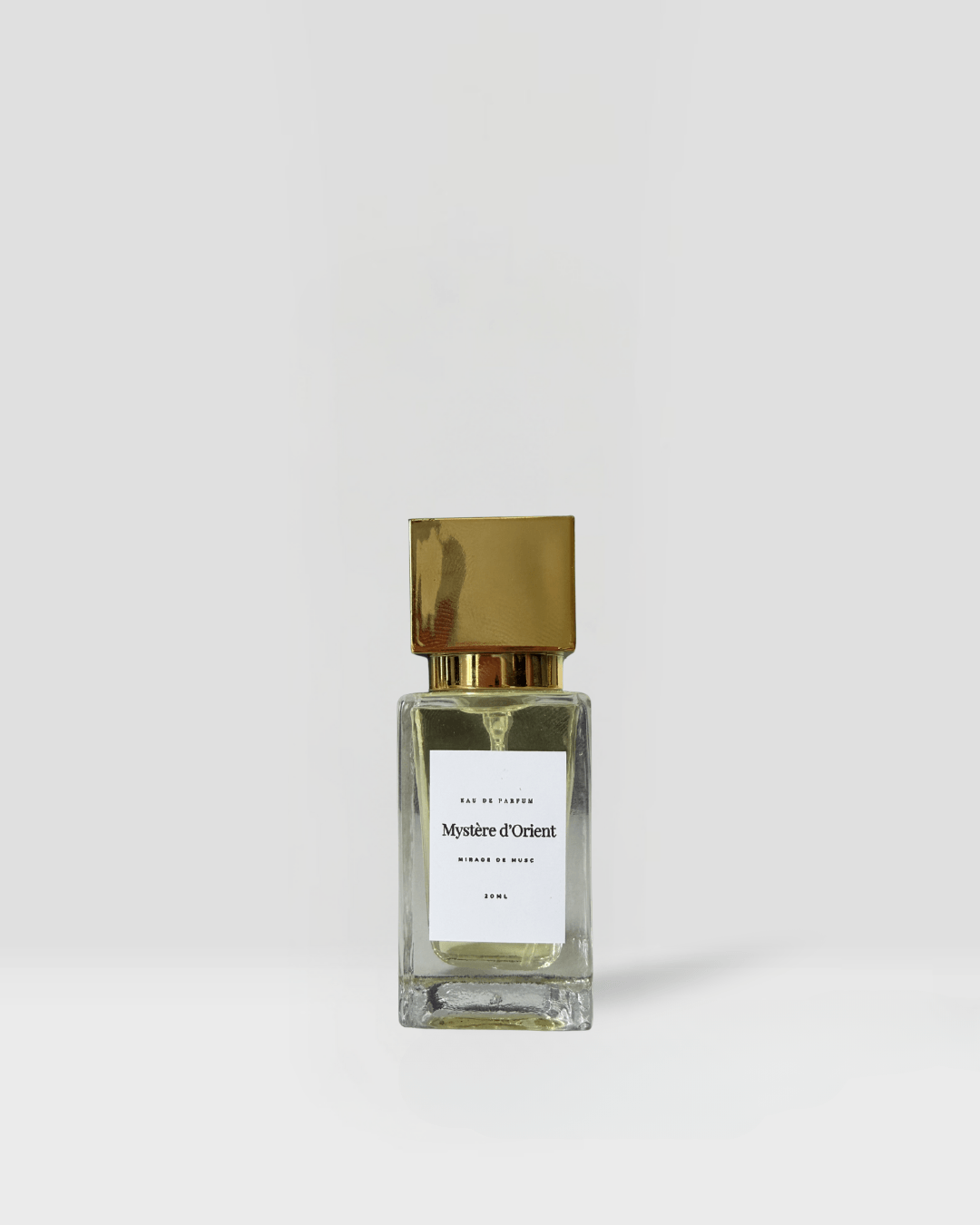 MYSTÈRE D'ORIENT - PARFUM DE VOYAGE 20ML