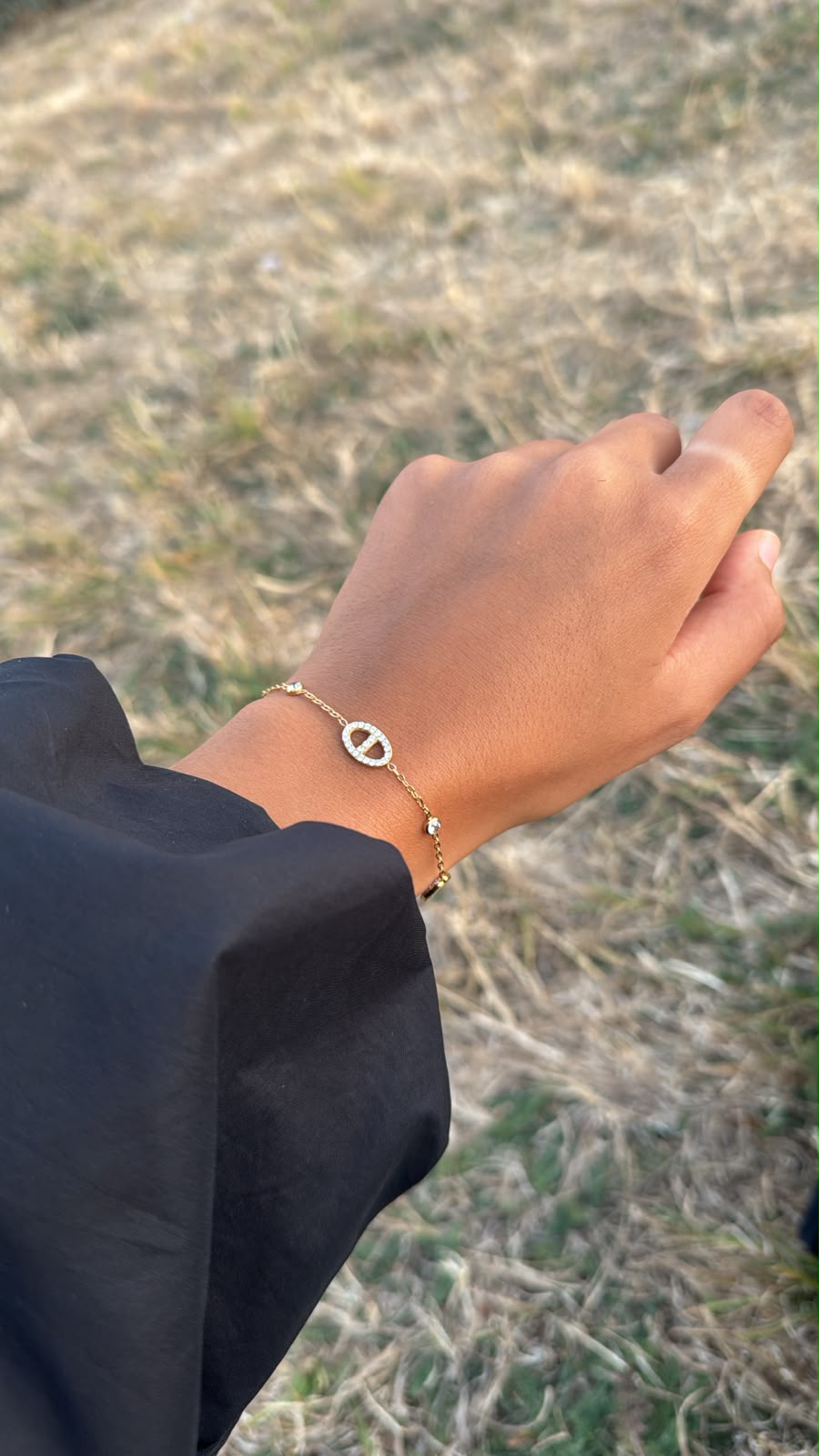 BRACELET CD
