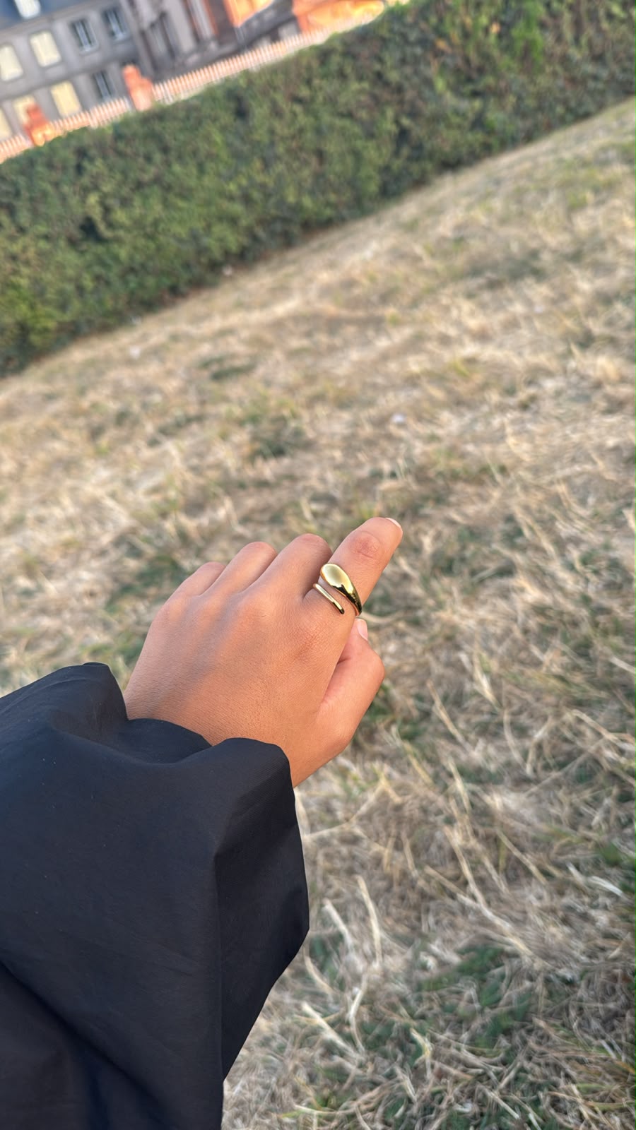 BAGUE AJUSTABLE DIANA