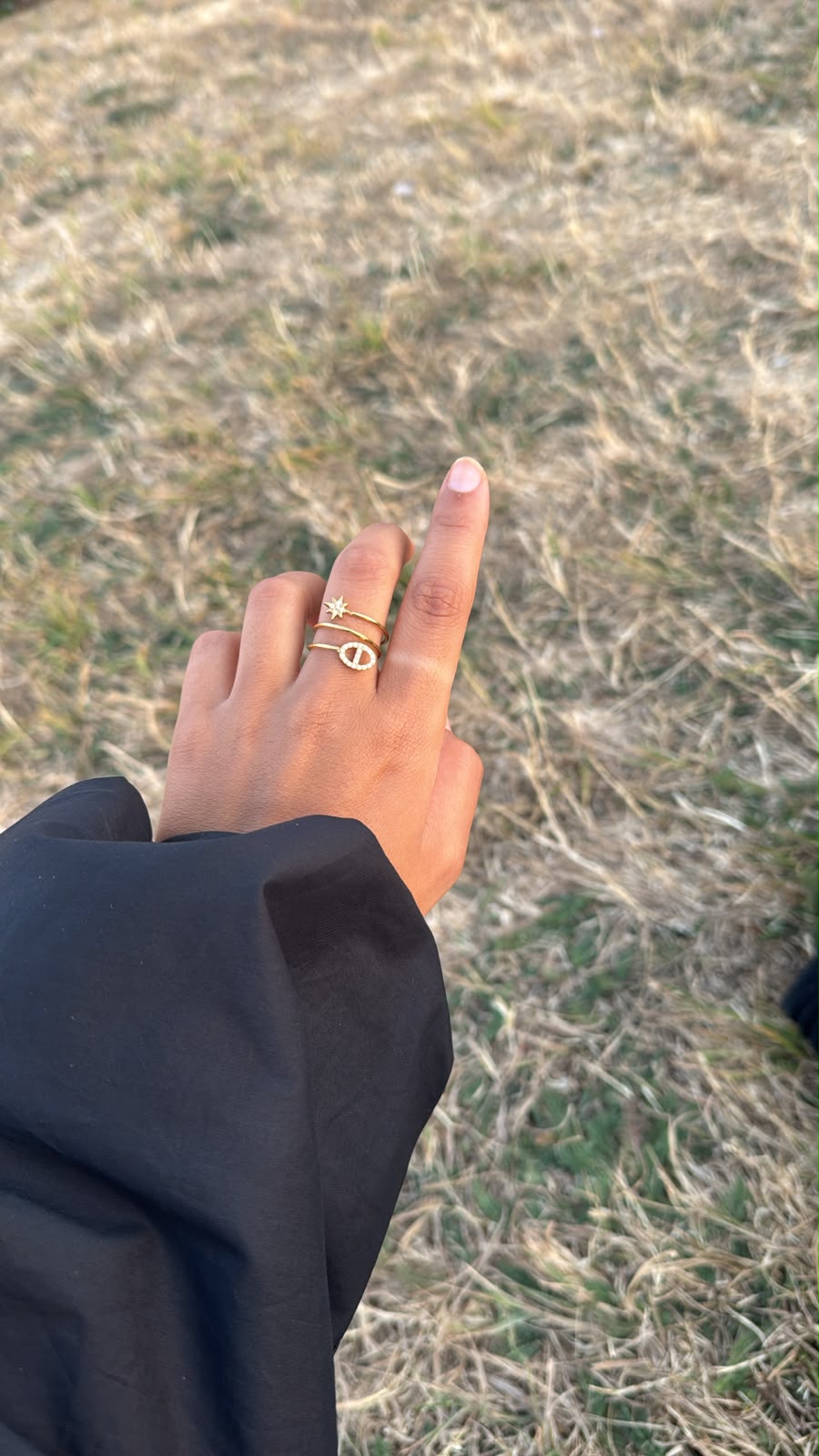 BAGUE AJUSTABLE  ANNAH