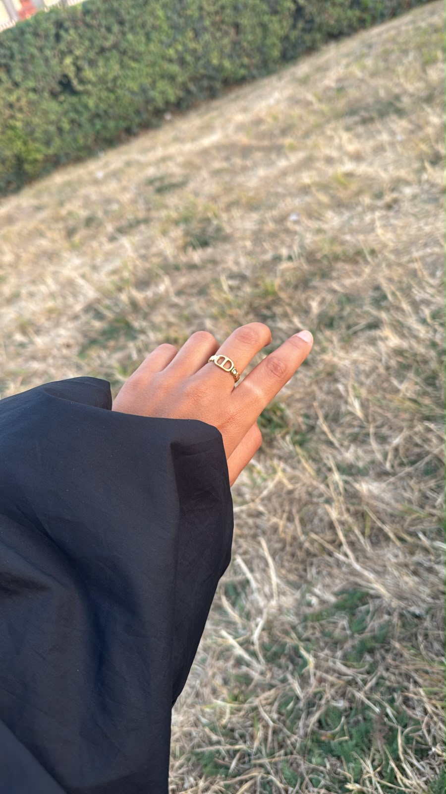 BAGUE AJUSTABLE CHLOÉ