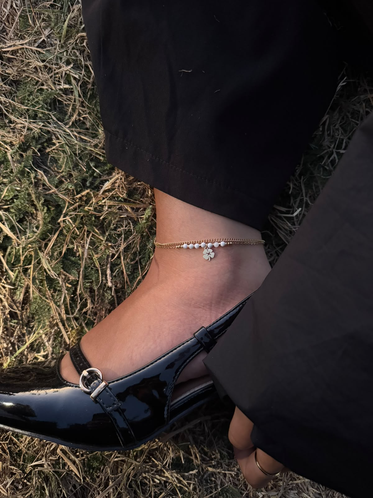 CHAINE DE PIEDS HAWAI