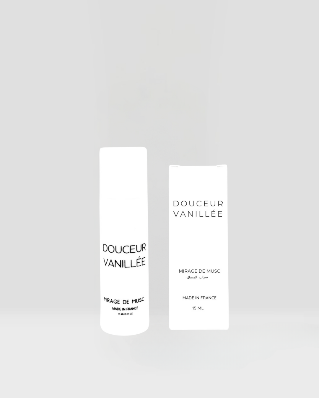 MUSC INTIME DOUCEUR VANILLÉE - 15 ML