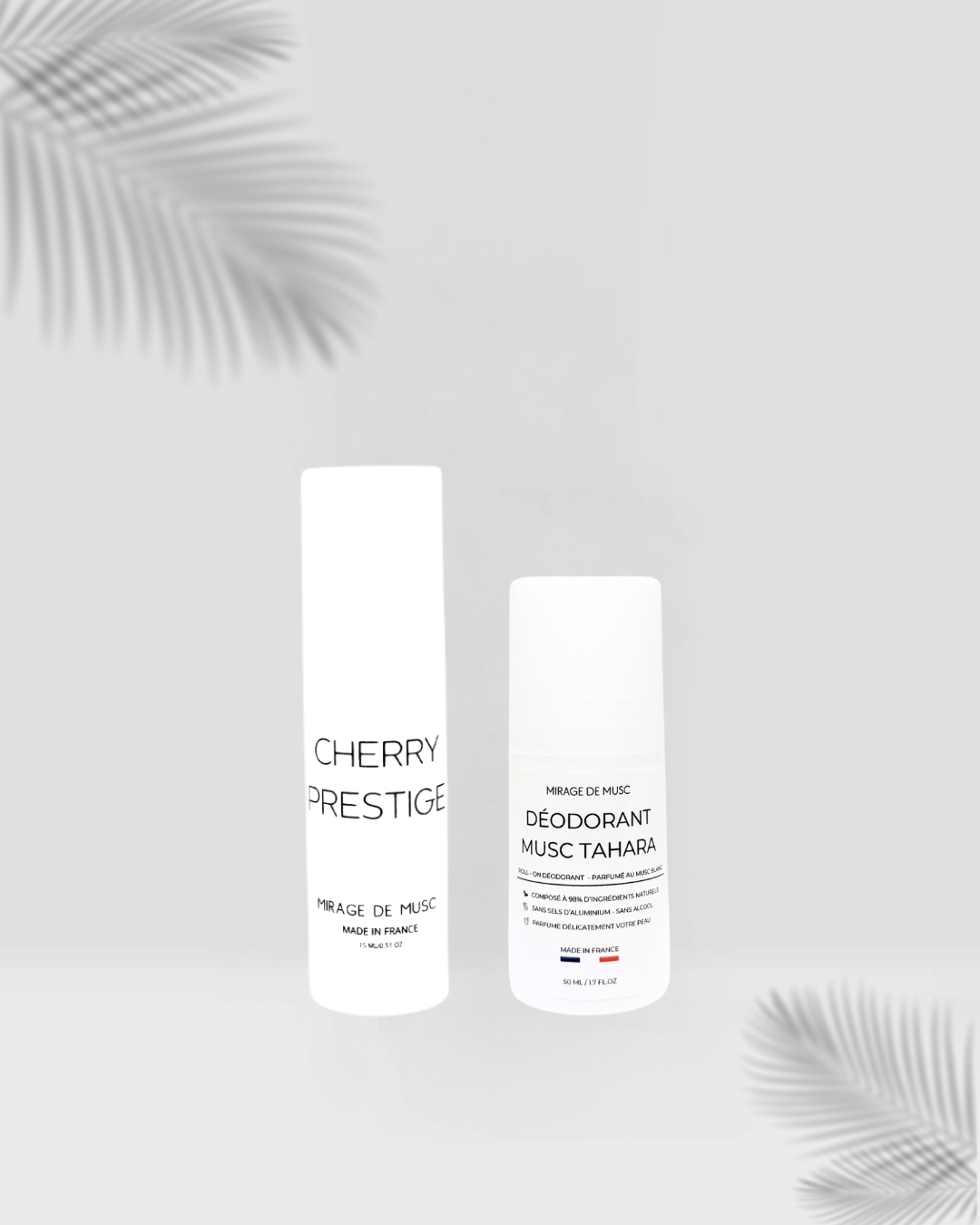 PACK 2 EN 1 - CHERRY