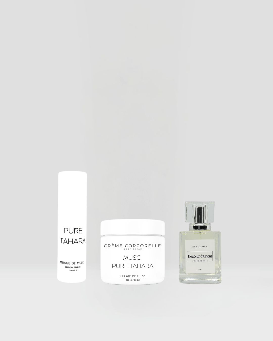 PACK TRIO PURE TAHARA