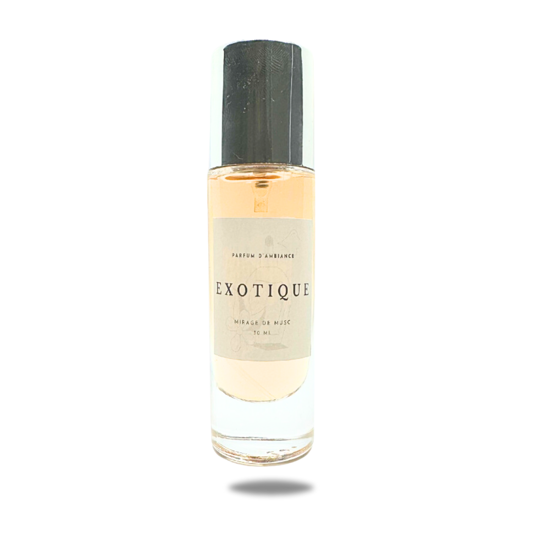 PARFUM D'INTÉRIEUR - ÉXOTIQUE