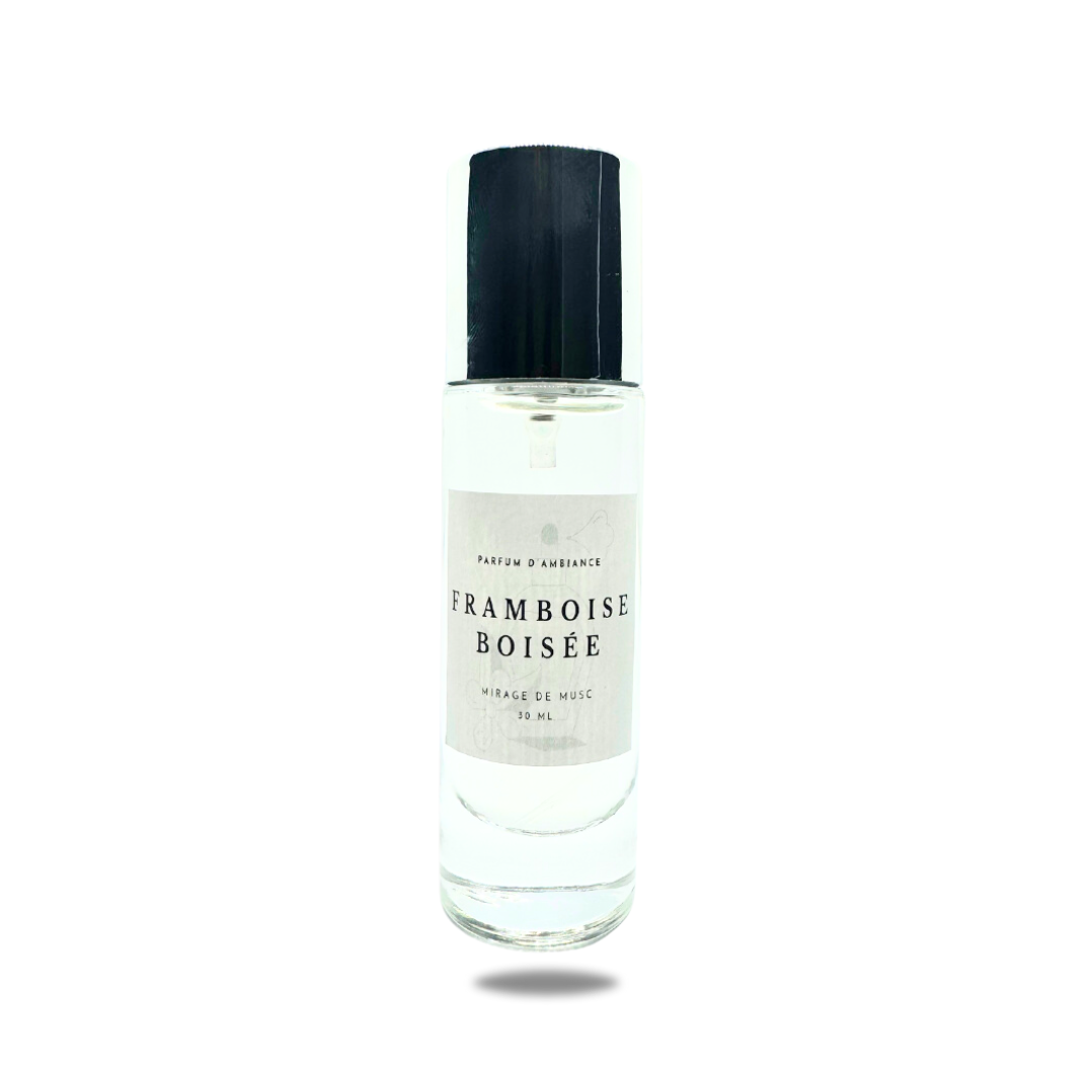 PARFUM D'INTÉRIEUR - FRAMBOISE BOISÉE