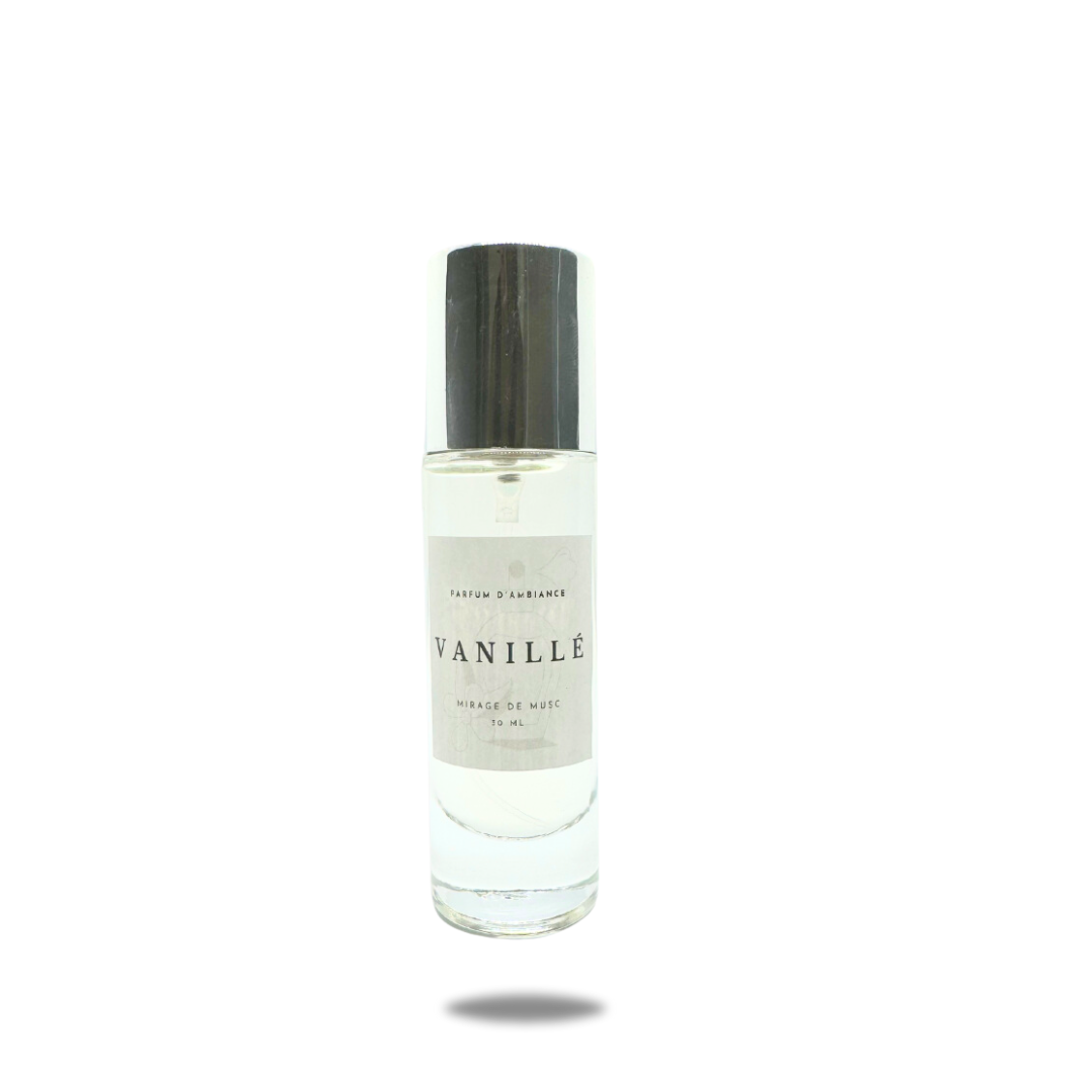 PARFUM D'INTÉRIEUR - VANILLÉ