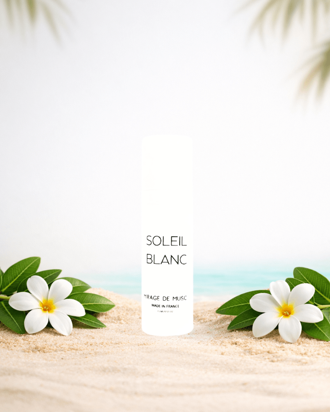 MUSC INTIME SOLEIL BLANC - 15 ML