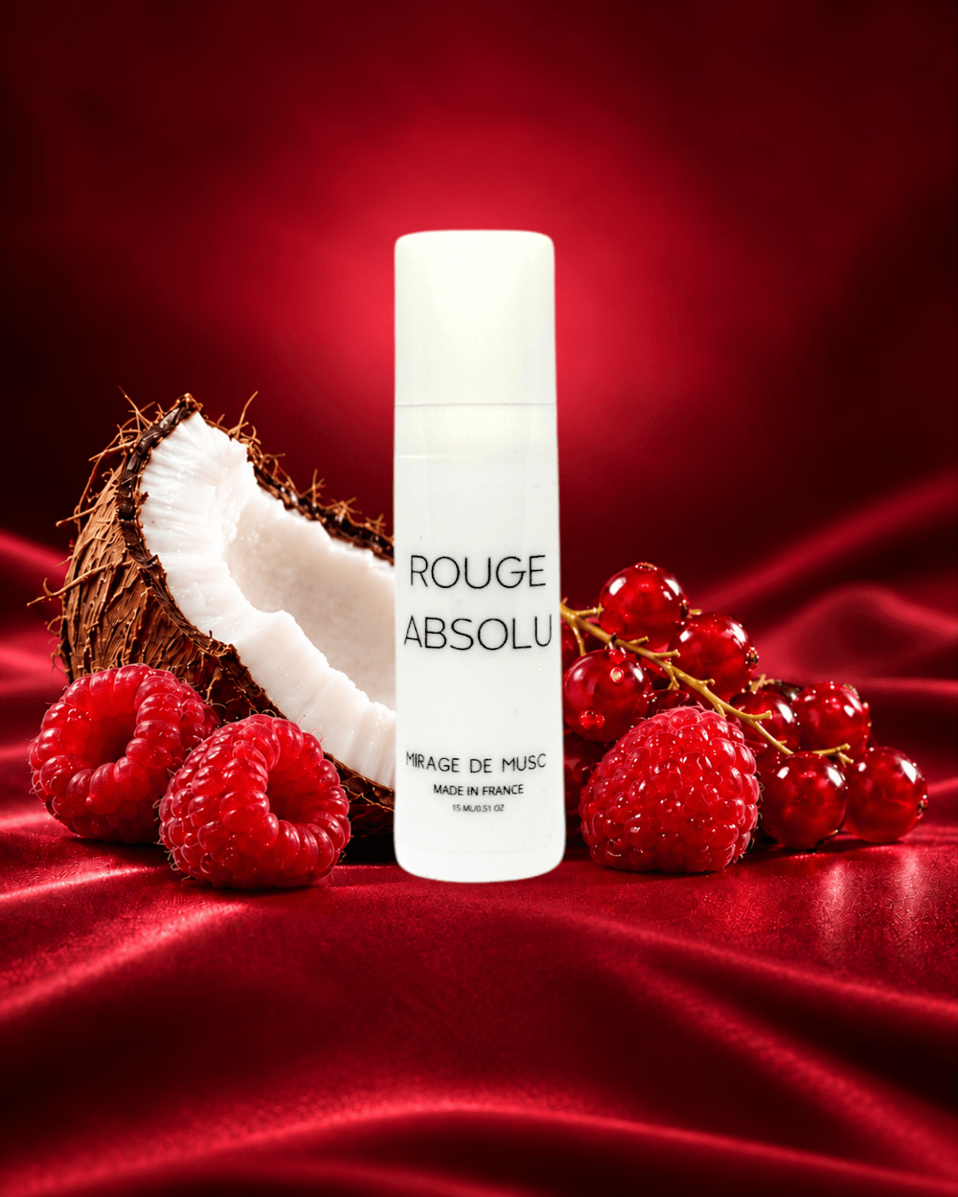 MUSC INTIME ROUGE ABSOLU - 15 ML