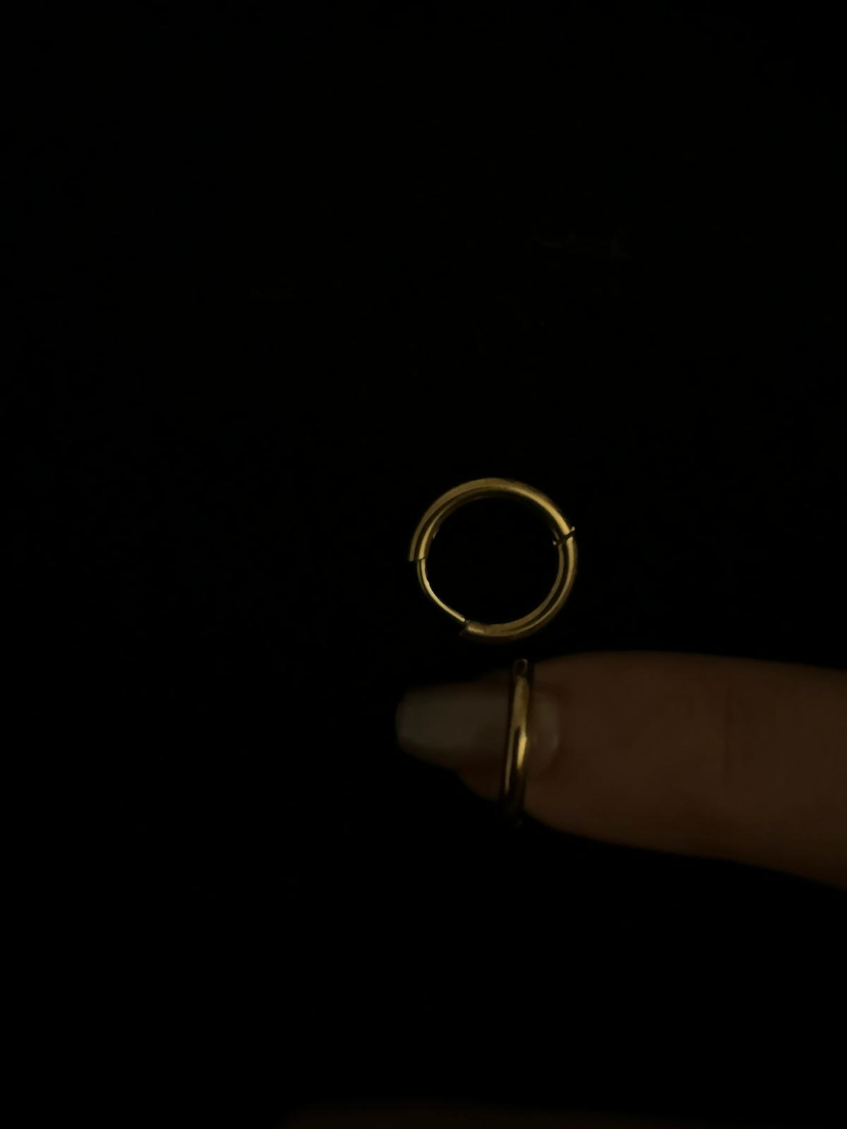 BOUCLES D'OREILLES I