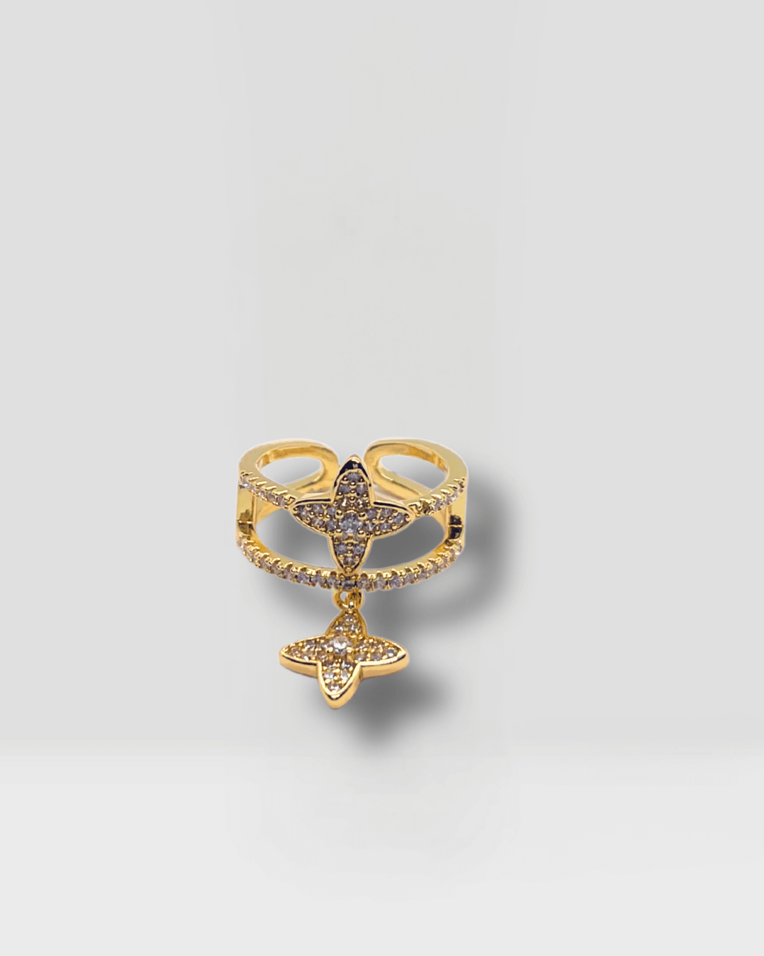 BAGUE LÉA