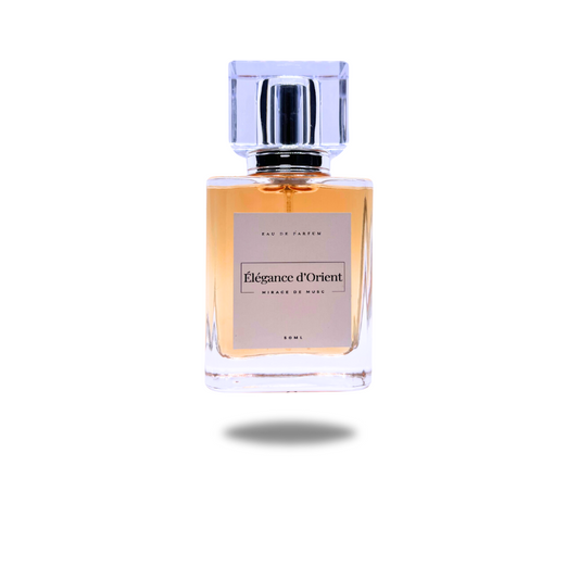 ÉLÉGANCE D'ORIENT - EAU DE PARFUM