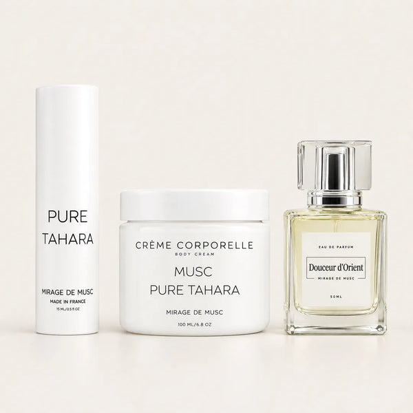 PACK TRIO PURE TAHARA