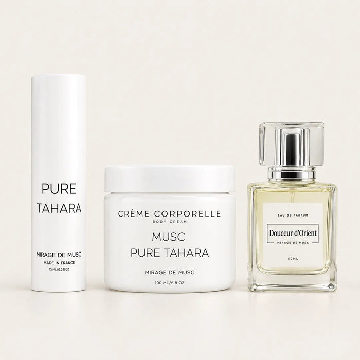 PACK TRIO PURE TAHARA