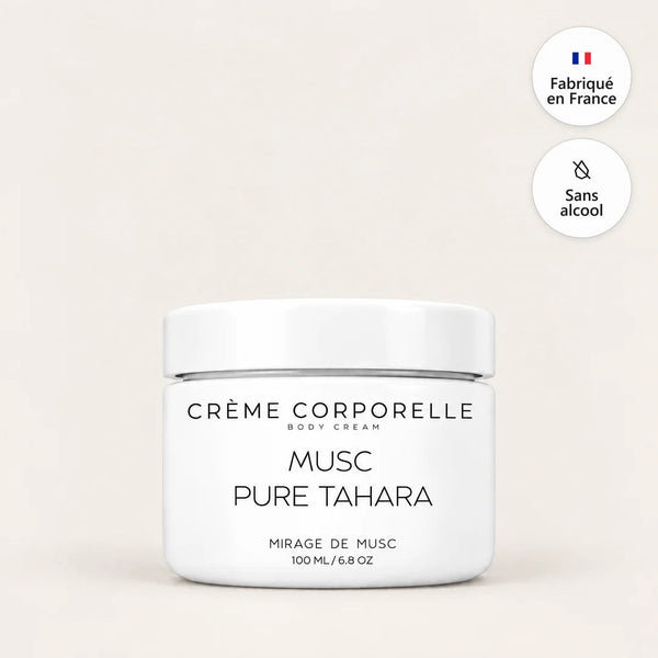 CRÈME CORPORELLE - MUSC PURE TAHARA