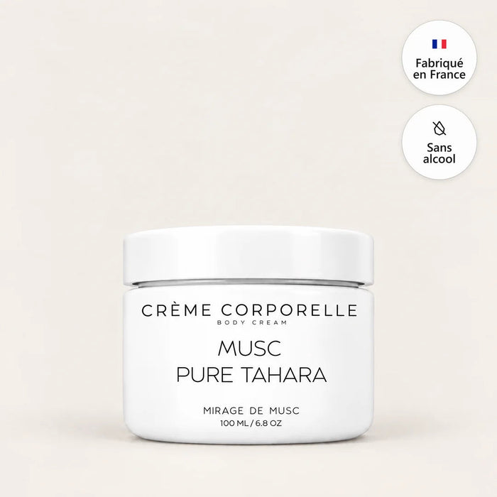 CRÈME CORPORELLE - MUSC PURE TAHARA
