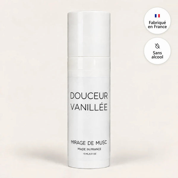 MUSC INTIME DOUCEUR VANILLÉE - 15 ML