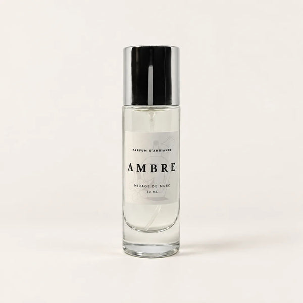 PARFUM D'INTÉRIEUR - AMBRÉ
