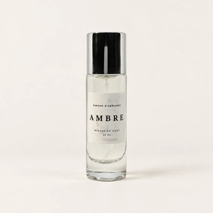 PARFUM D'INTÉRIEUR - AMBRÉ