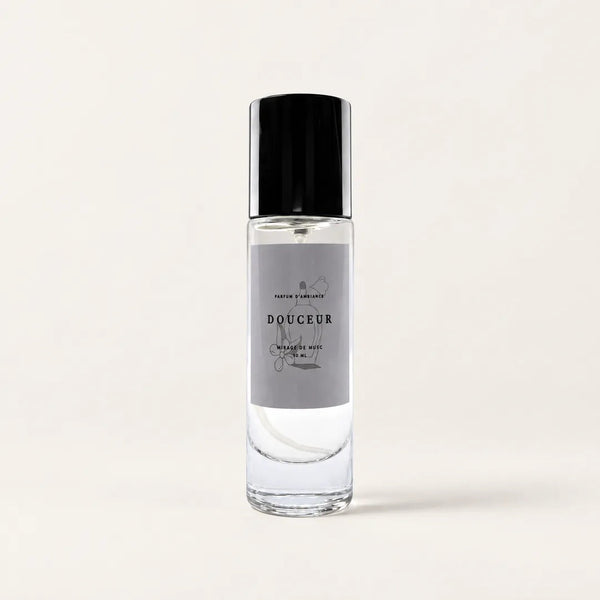 PARFUM D'INTÉRIEUR - DOUCEUR
