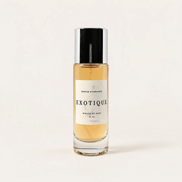 PARFUM D'INTÉRIEUR - ÉXOTIQUE