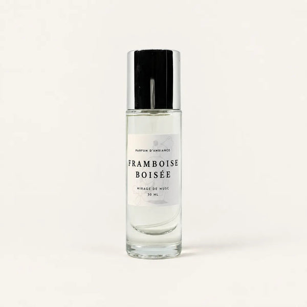 PARFUM D'INTÉRIEUR - FRAMBOISE BOISÉE