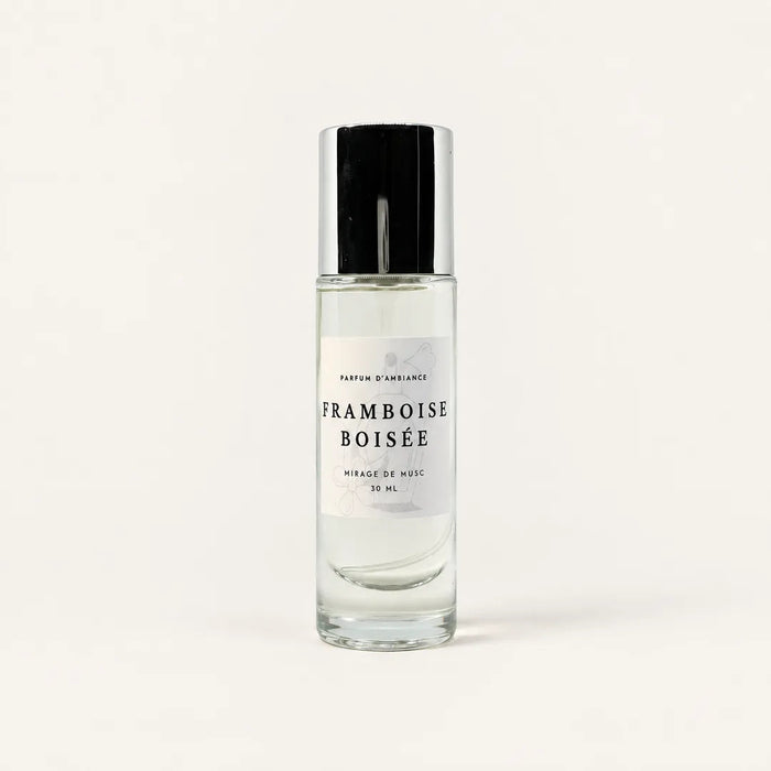PARFUM D'INTÉRIEUR - FRAMBOISE BOISÉE