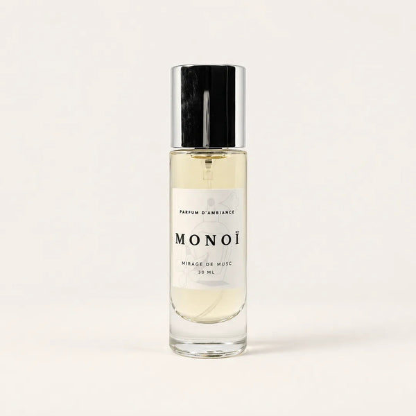 PARFUM D'INTÉRIEUR - MONOÏ ÉMIRATI