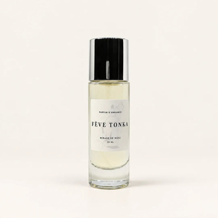 PARFUM D'INTÉRIEUR - FÈVE TONKA