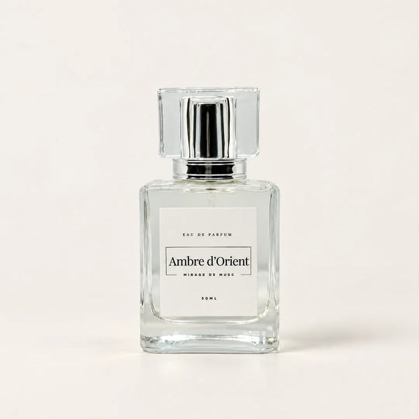 AMBRE D'ORIENT - EAU DE PARFUM