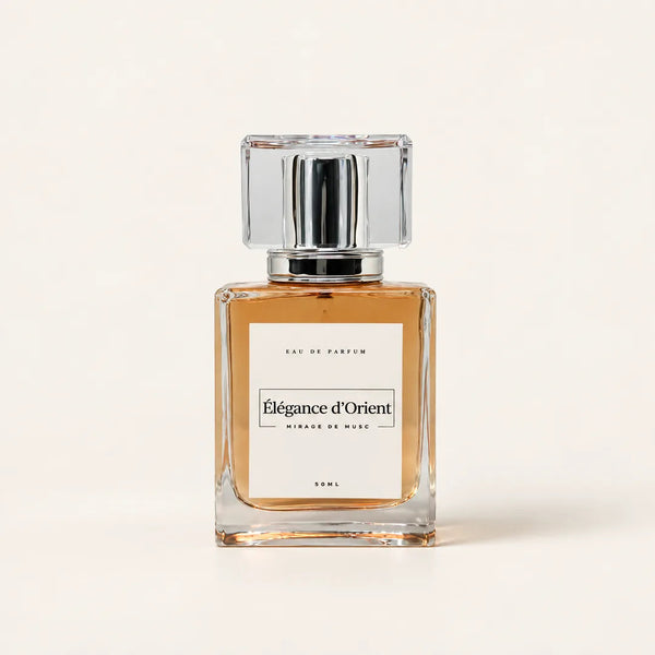 ÉLÉGANCE D'ORIENT - EAU DE PARFUM