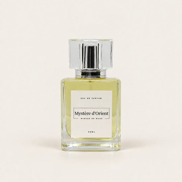 MYSTÈRE D'ORIENT - EAU DE PARFUM