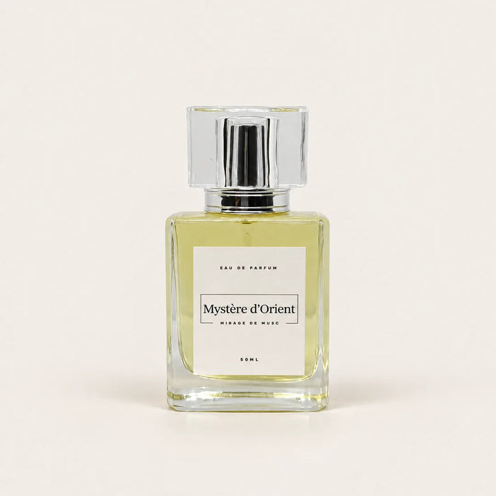 MYSTÈRE D'ORIENT - EAU DE PARFUM
