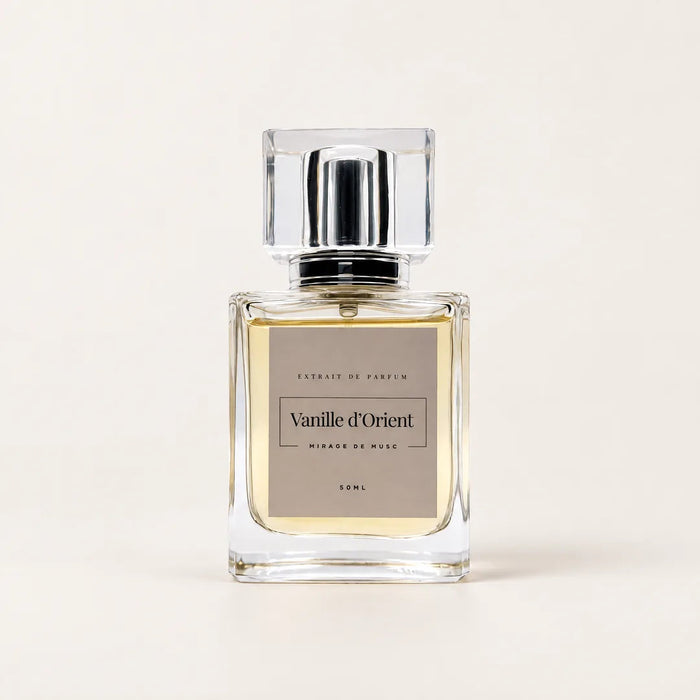 VANILLE D'ORIENT - EXTRAIT DE PARFUM