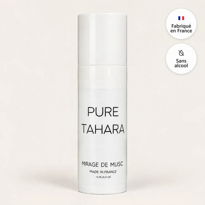 MUSC INTIME PURE TAHARA - 15 ML