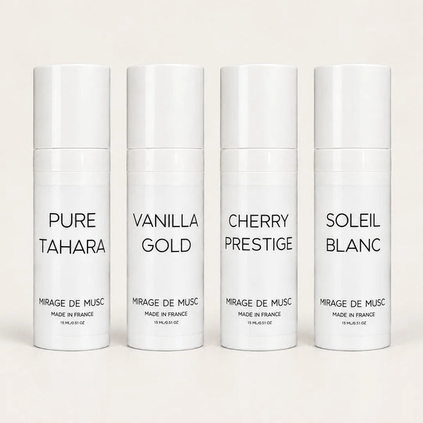 COFFRET ULTIME GAMME LUXUEUSE