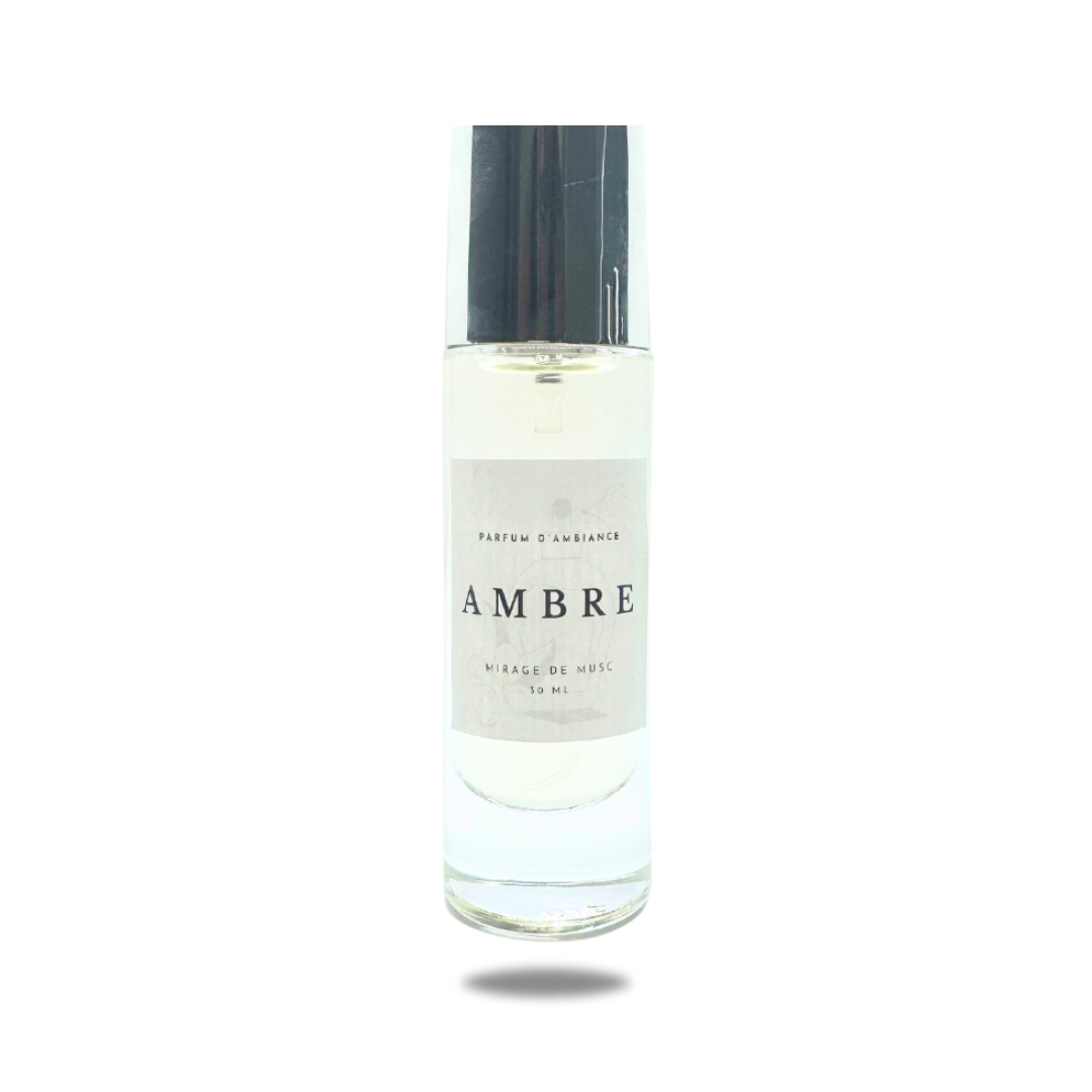 PARFUM D'INTÉRIEUR - AMBRÉ